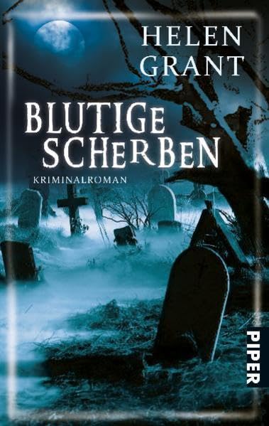 Blutige Scherben: Kriminalroman (Piper Taschenbuch, Band 25446) Contemporary literature