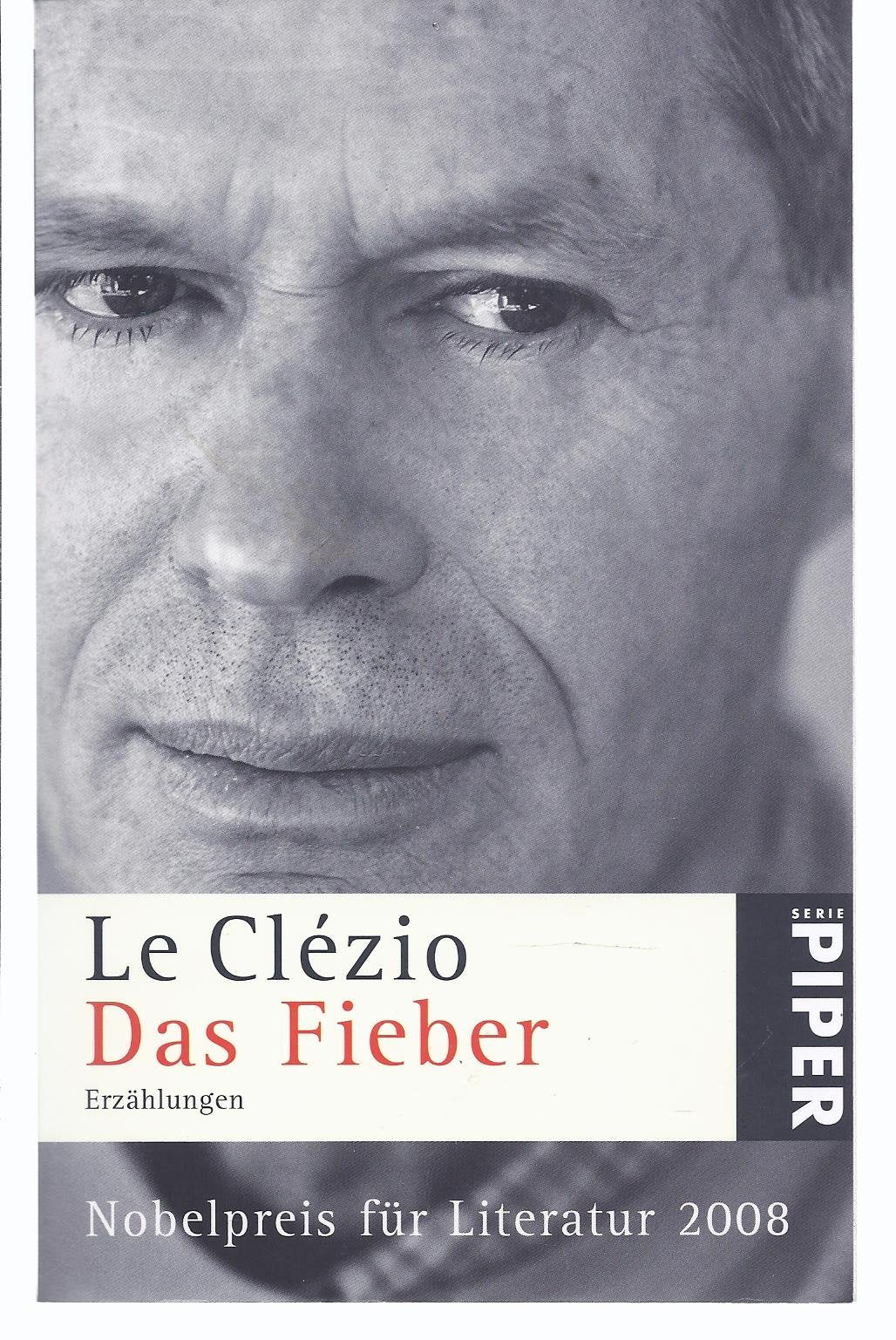 Das Fieber: Erzählungen (Piper Taschenbuch, Band 25457) Contemporary literature