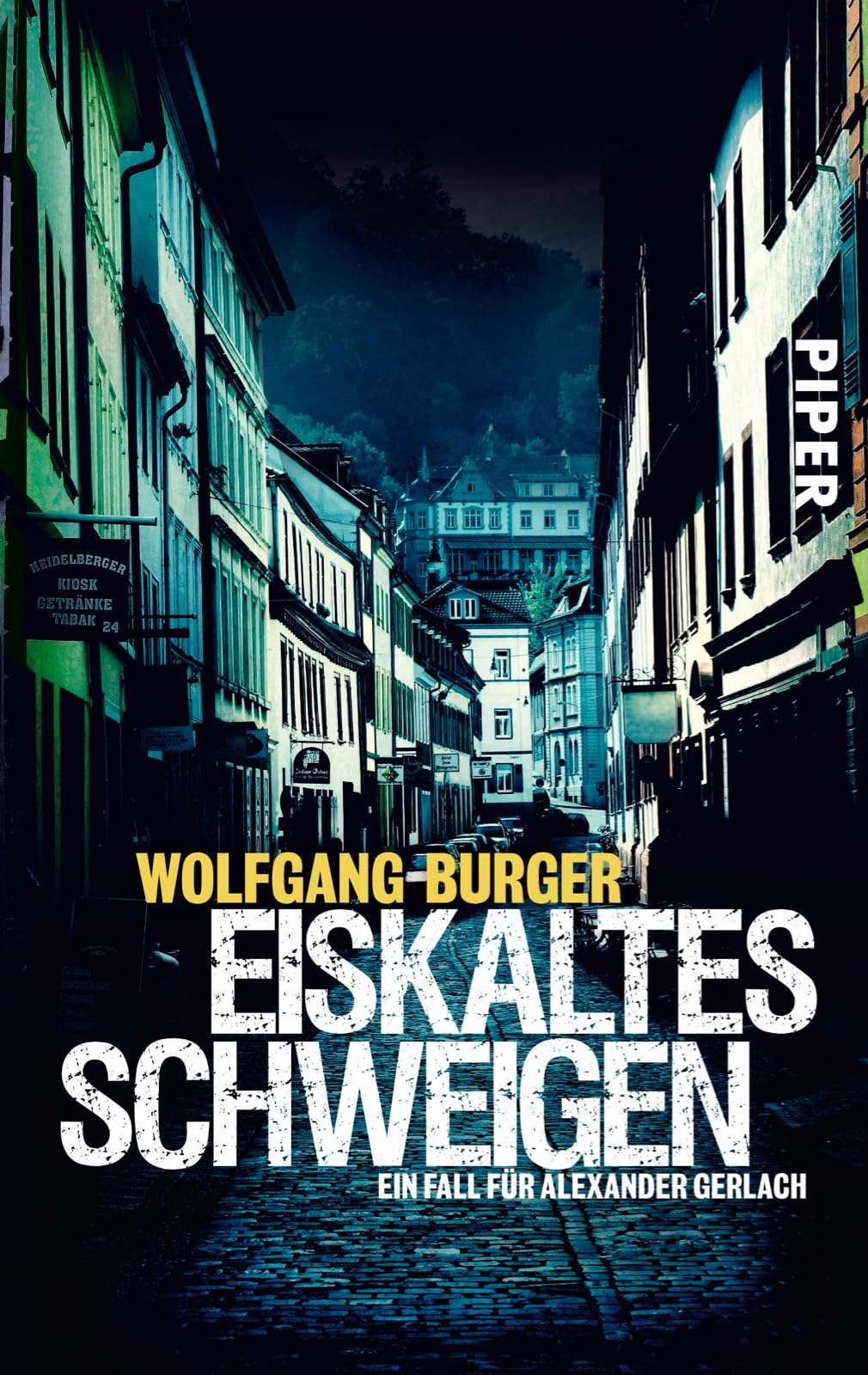 Eiskaltes Schweigen Contemporary literature Books