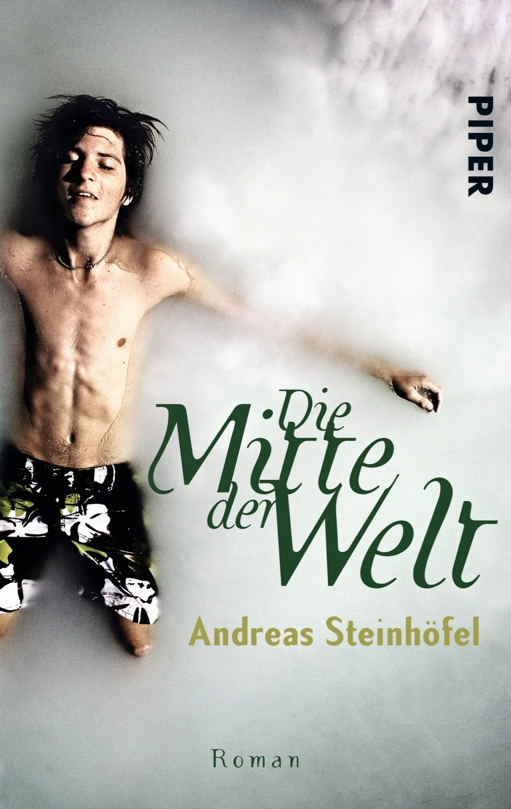 Die Mitte der Welt: Roman (Piper Taschenbuch) Contemporary literature