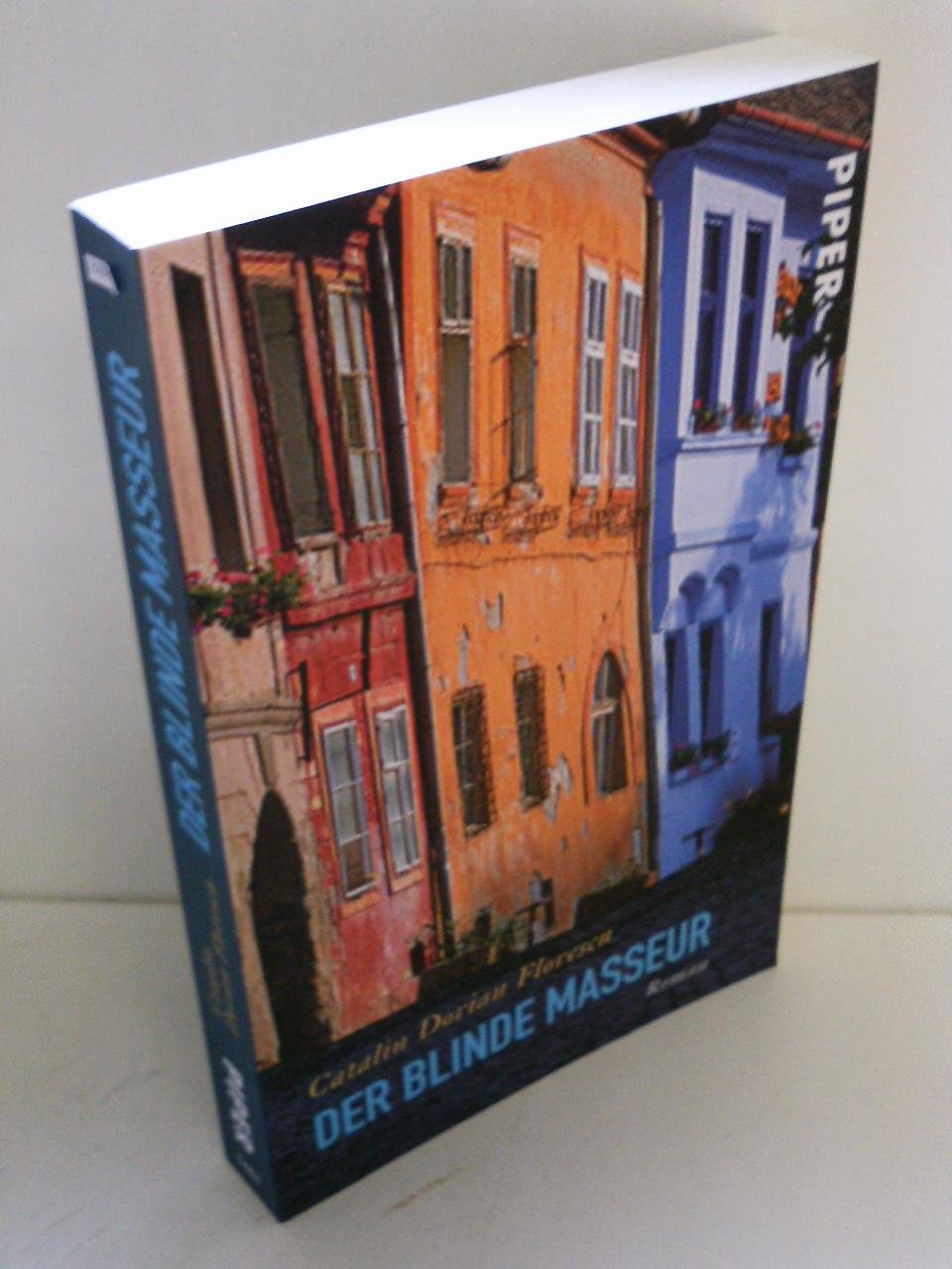 Der blinde Masseur: Roman Contemporary literature Books