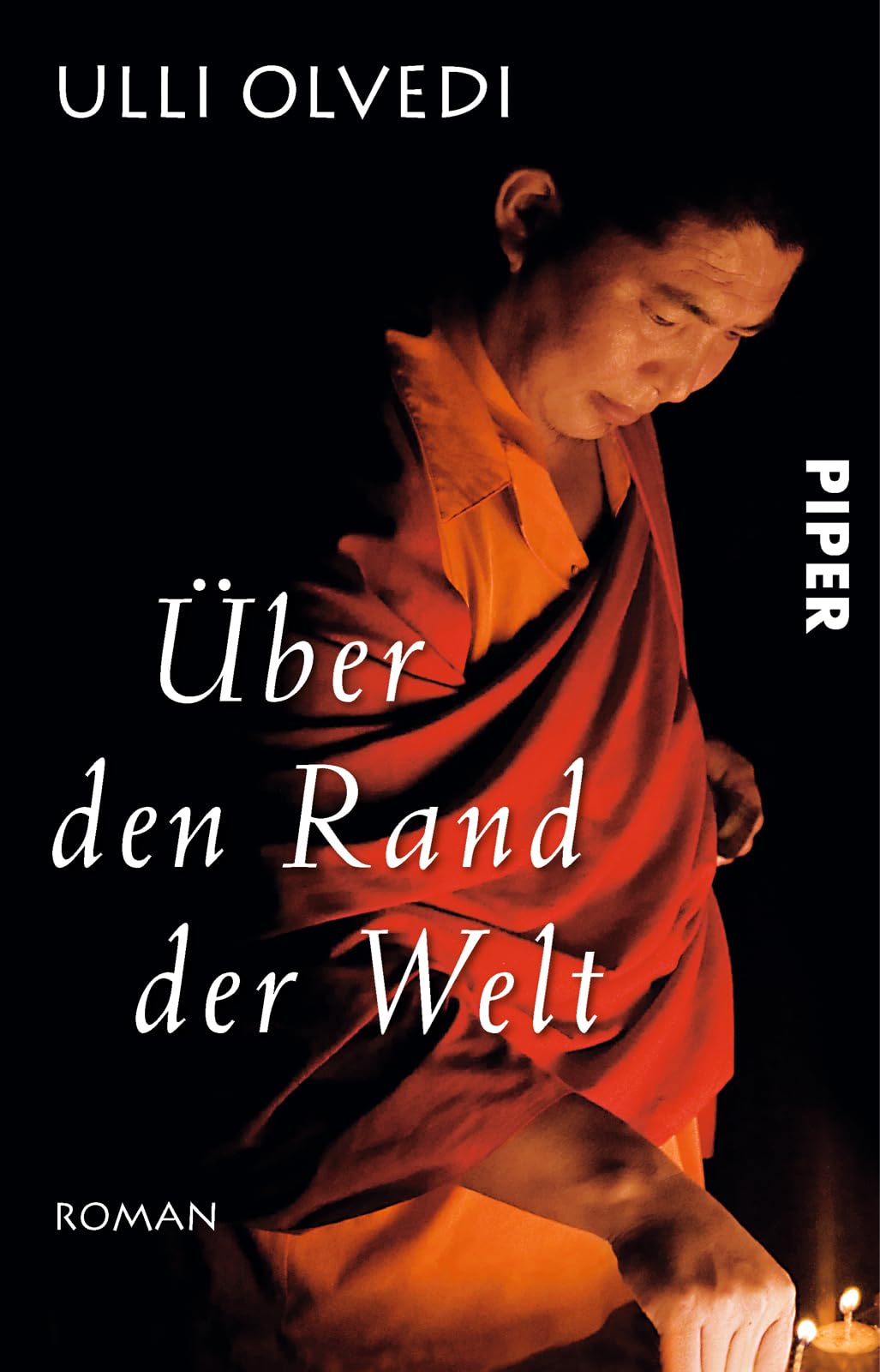 Über den Rand der Welt Religion & Esotericism