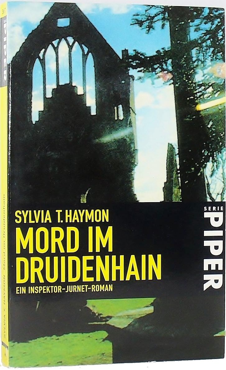 Mord im Druidenhain: Ein Inspektor-Jurnet-Roman (Piper Taschenbuch) Crime & Thrillers