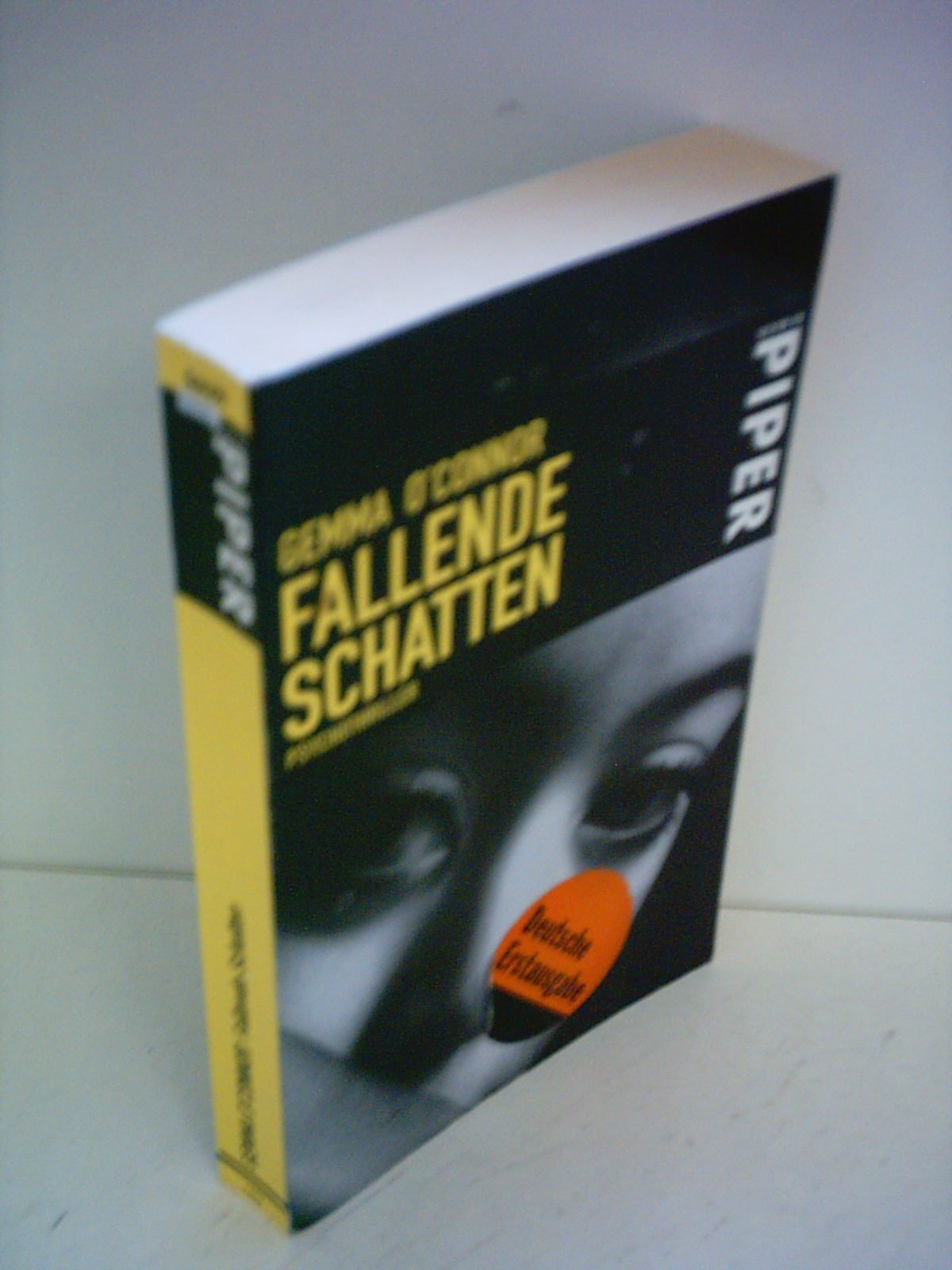Fallende Schatten: Psychothriller (Piper Taschenbuch) Crime & Thrillers