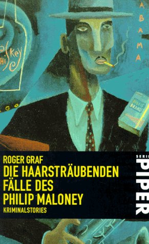 Die haarsträubenden Fälle des Philip Maloney Crime & Thrillers