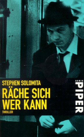 Räche sich wer kann: Thriller (Piper Taschenbuch) Crime & Thrillers