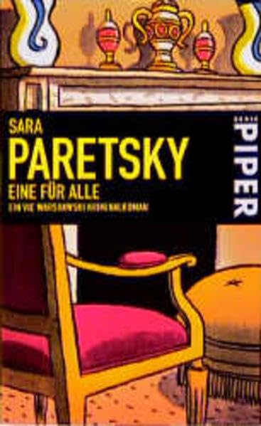Eine für alle: Ein Vic Warshawski Kriminalroman (Piper Taschenbuch) Crime & Thrillers
