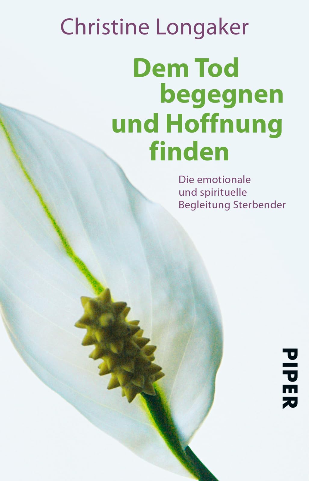 Dem Tod begegnen und Hoffnung finden Health, Nutrition & Fitness