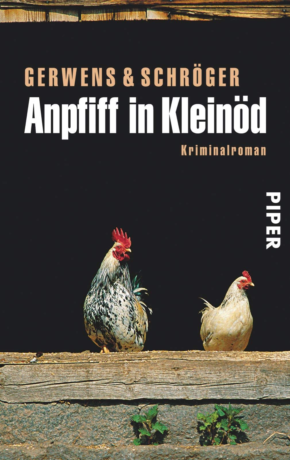 Anpfiff in Kleinöd Humour & Satire