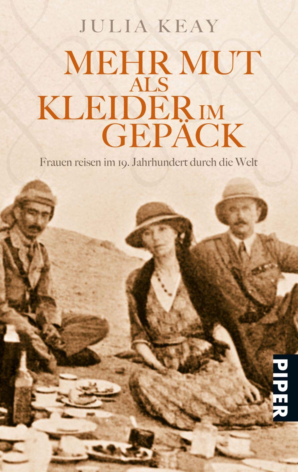 Mehr Mut als Kleider im Gepäck Memories