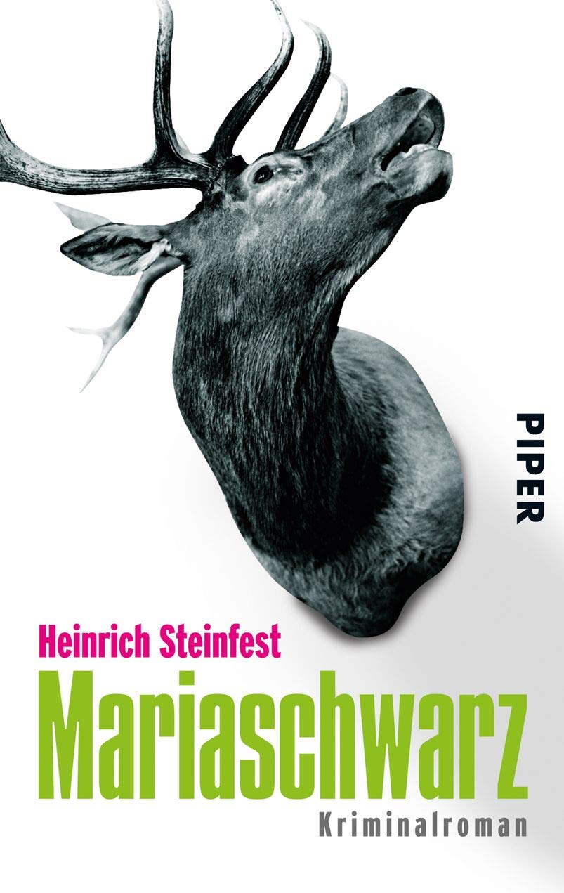 Mariaschwarz Contemporary literature Books