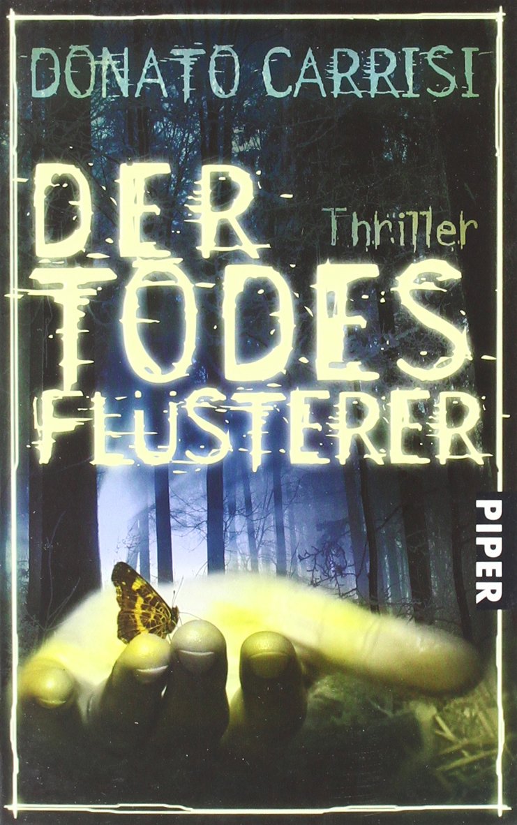 Der Todesflüsterer: Thriller Action & Adventure