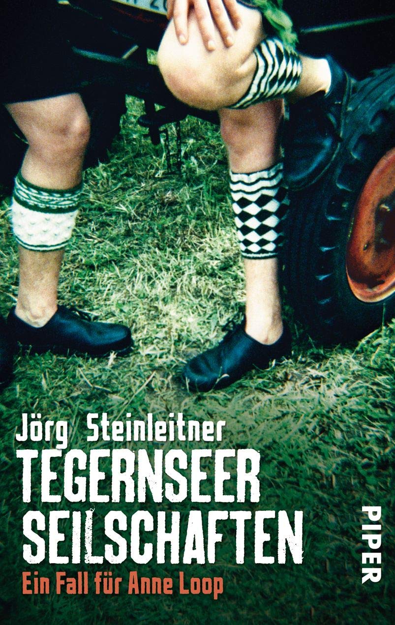 Tegernseer Seilschaften Contemporary literature Books