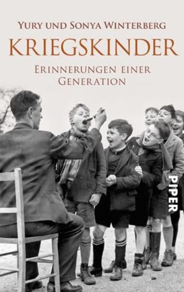 Kriegskinder Social Sciences
