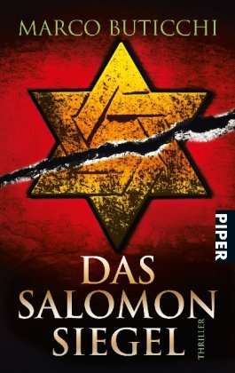 Das Salomon-Siegel: Thriller (Piper Taschenbuch, Band 25810) Contemporary literature