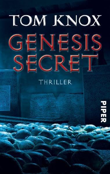 Genesis Secret: Thriller (Piper Taschenbuch, Band 25811) Contemporary literature