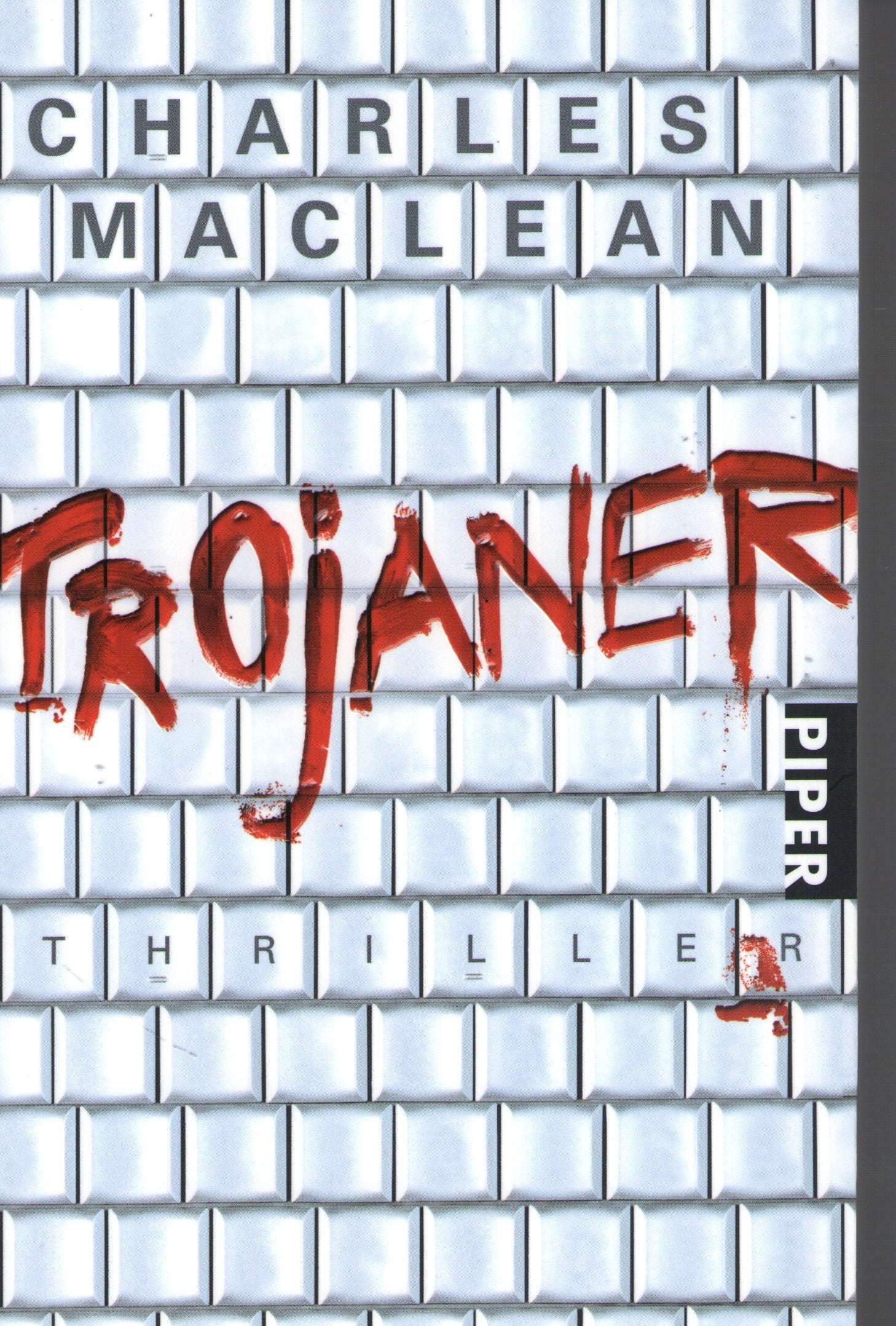 Trojaner: Thriller (Piper Taschenbuch, Band 25827) Contemporary literature