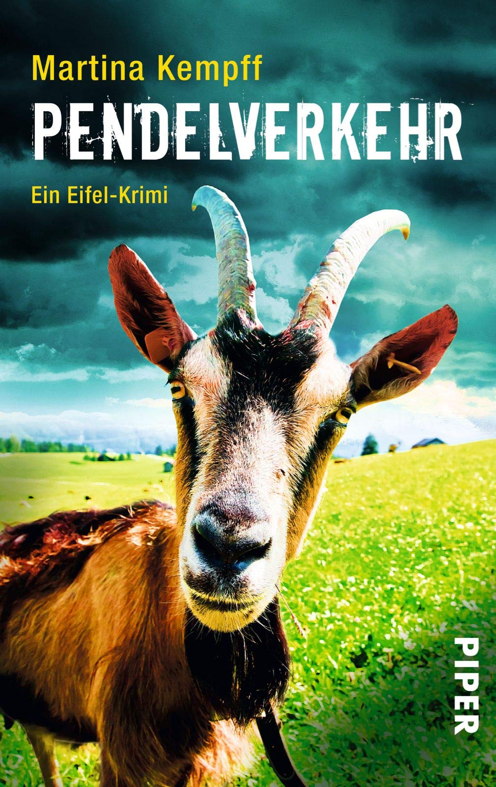 Pendelverkehr Contemporary literature Books