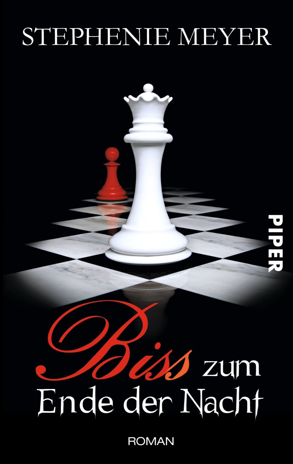 Biss zum Ende der Nacht: Breaking Dawn: Breaking Dawn, Roman Contemporary literature