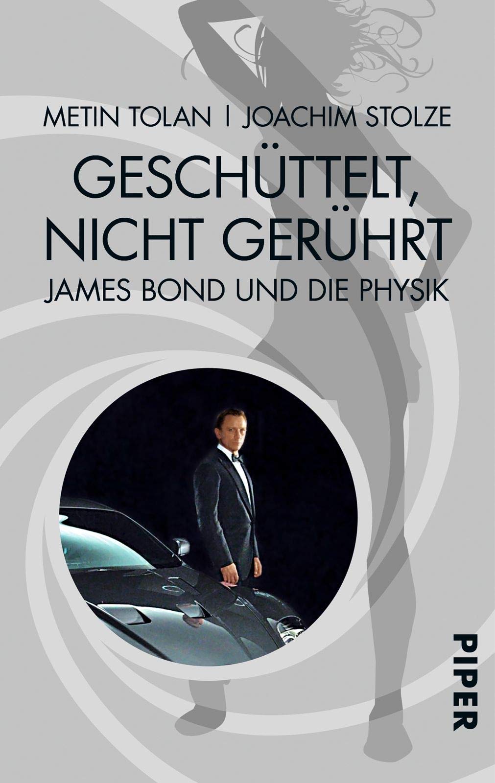 Geschüttelt, nicht gerührt: James Bond und die Physik Leisure, Home & Garden