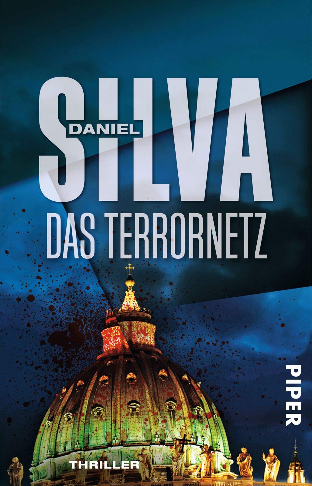 Das Terrornetz Contemporary literature Books
