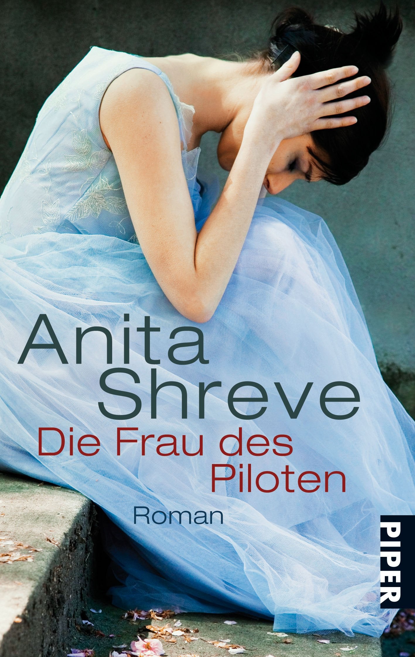 Die Frau des Piloten: Roman Contemporary literature
