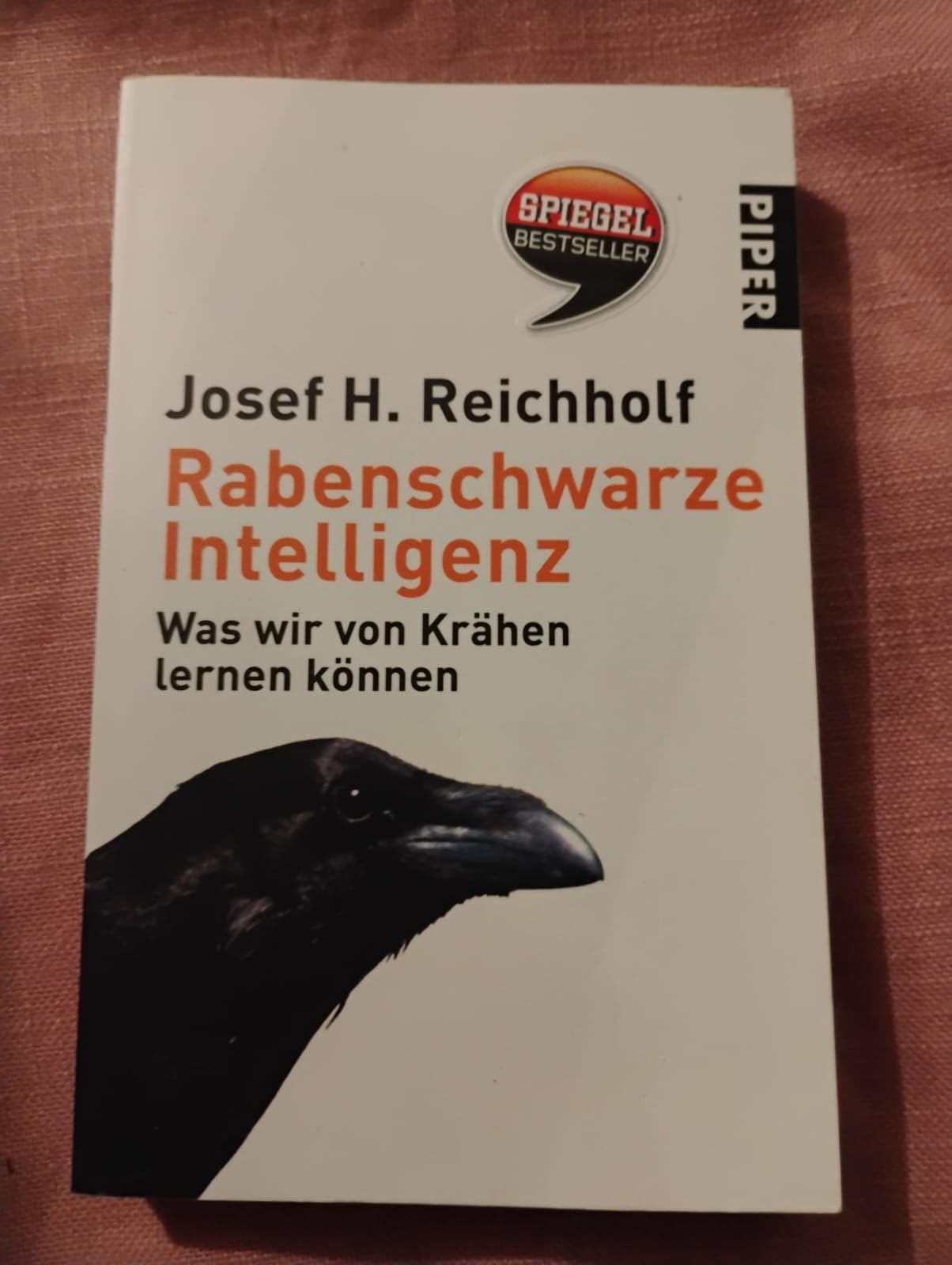 Rabenschwarze Intelligenz Natural Sciences Books