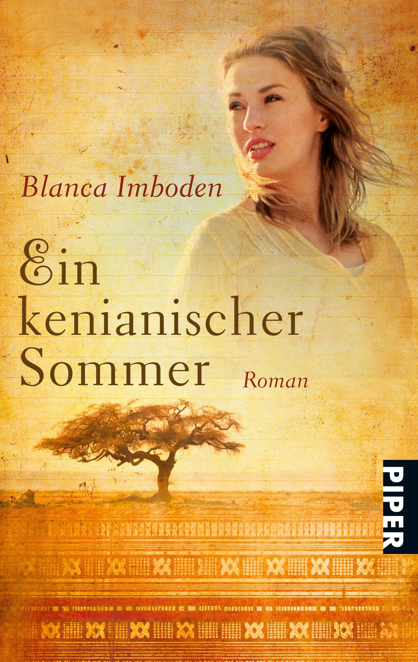 Ein kenianischer Sommer: Roman (Piper Taschenbuch) Contemporary literature