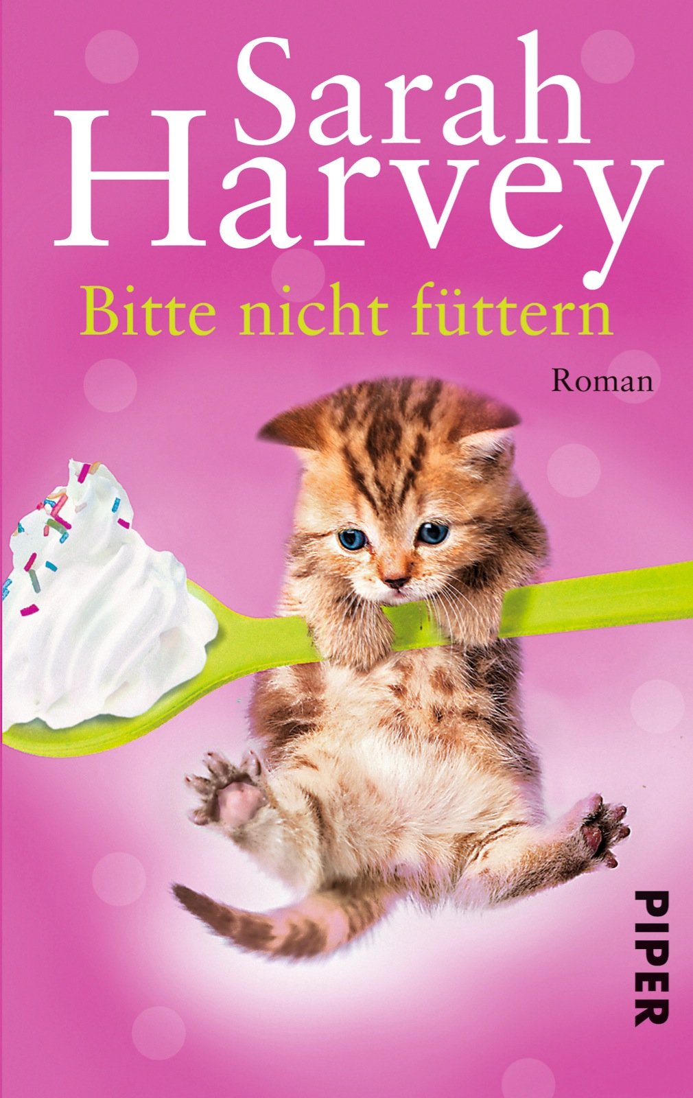 Product Image: Bitte nicht füttern: Roman