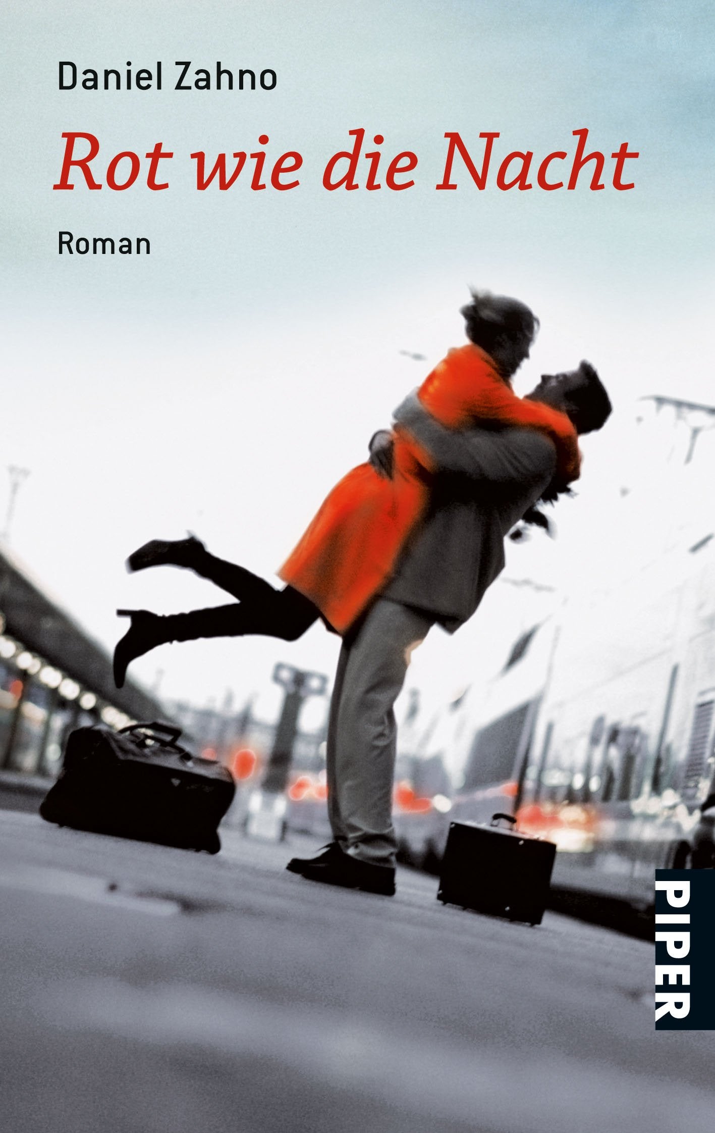 Rot wie die Nacht: Roman (Piper Taschenbuch, Band 25947) Contemporary literature