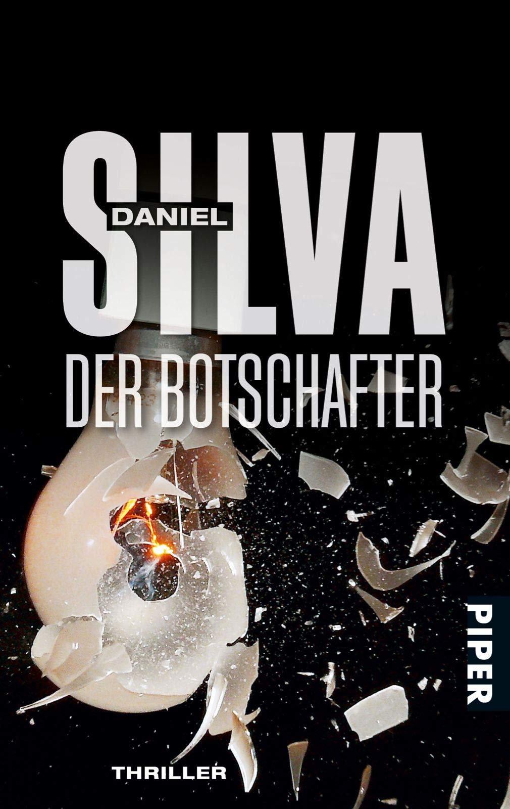 Der Botschafter Contemporary literature Books