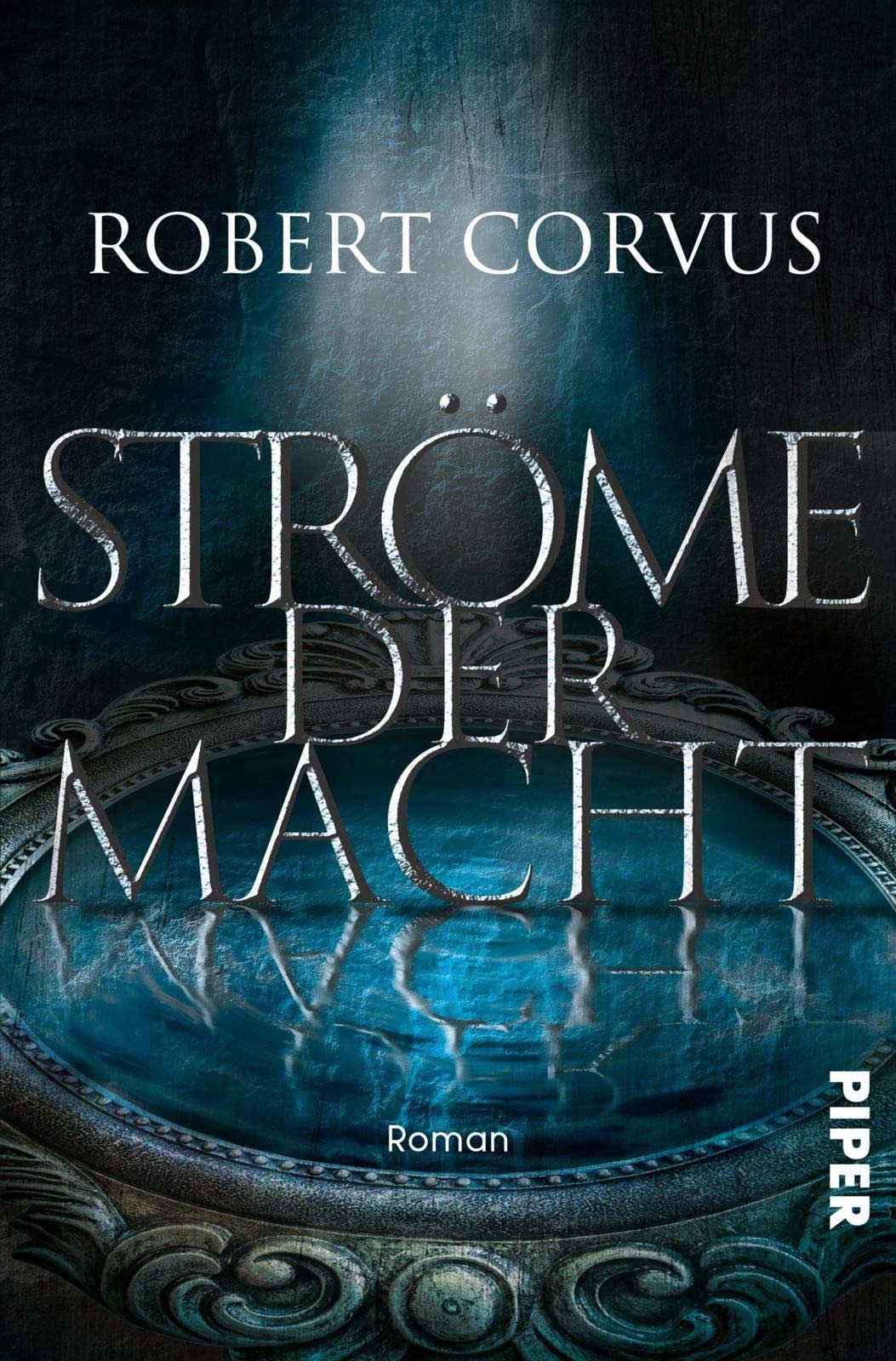 Ströme der Macht Contemporary literature Books