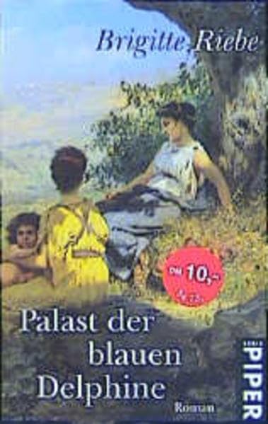 Palast der blauen Delphine: Roman (Piper Taschenbuch, Band 6014) Books