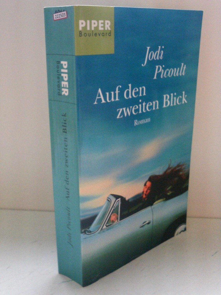 Auf den zweiten Blick: Roman (Piper Taschenbuch, Band 6066) Books