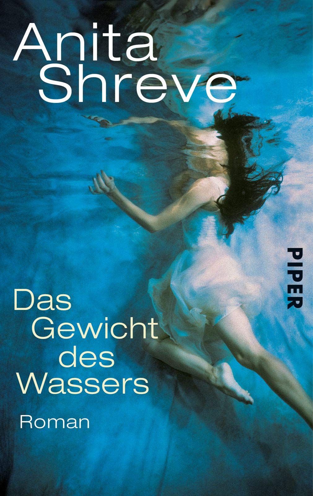 Das Gewicht des Wassers Contemporary literature