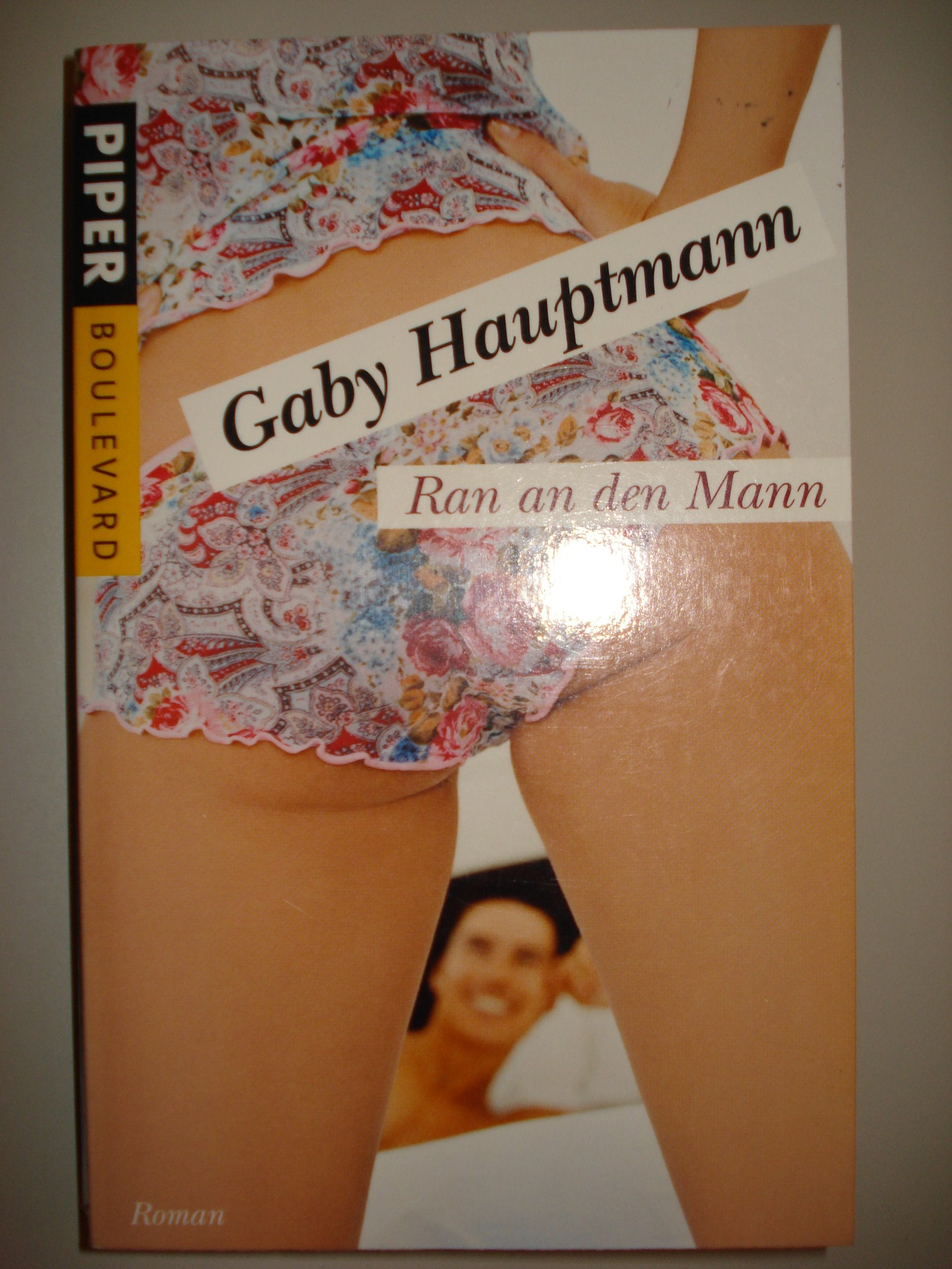 Ran an den Mann Contemporary literature Books