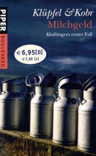 Milchgeld. Von Klüpfel, Volker, Kobr, Books