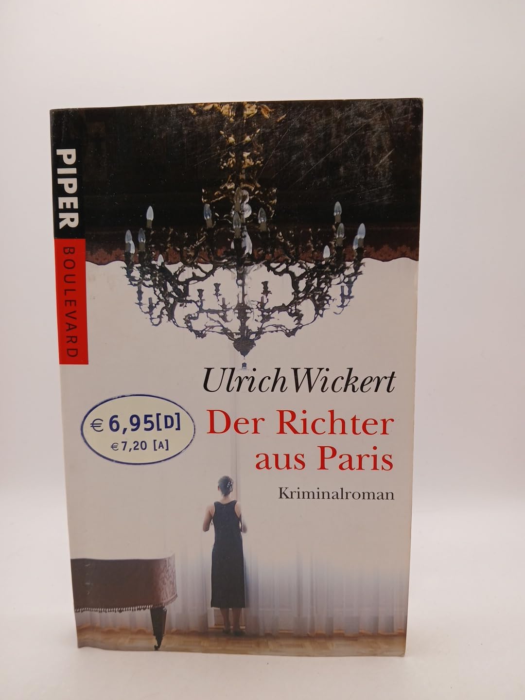 Der Richter aus Paris: Kriminalroman (Piper Taschenbuch, Band 6231) Contemporary literature
