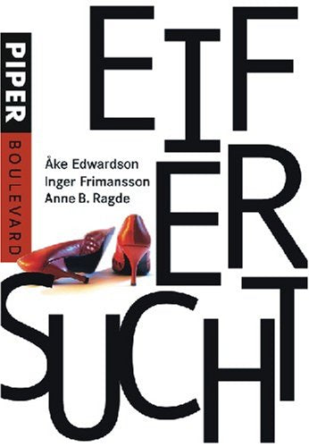 Eifersucht: Krimigeschichten aus Skandinavien (Boulevard, Band 6255) Contemporary literature
