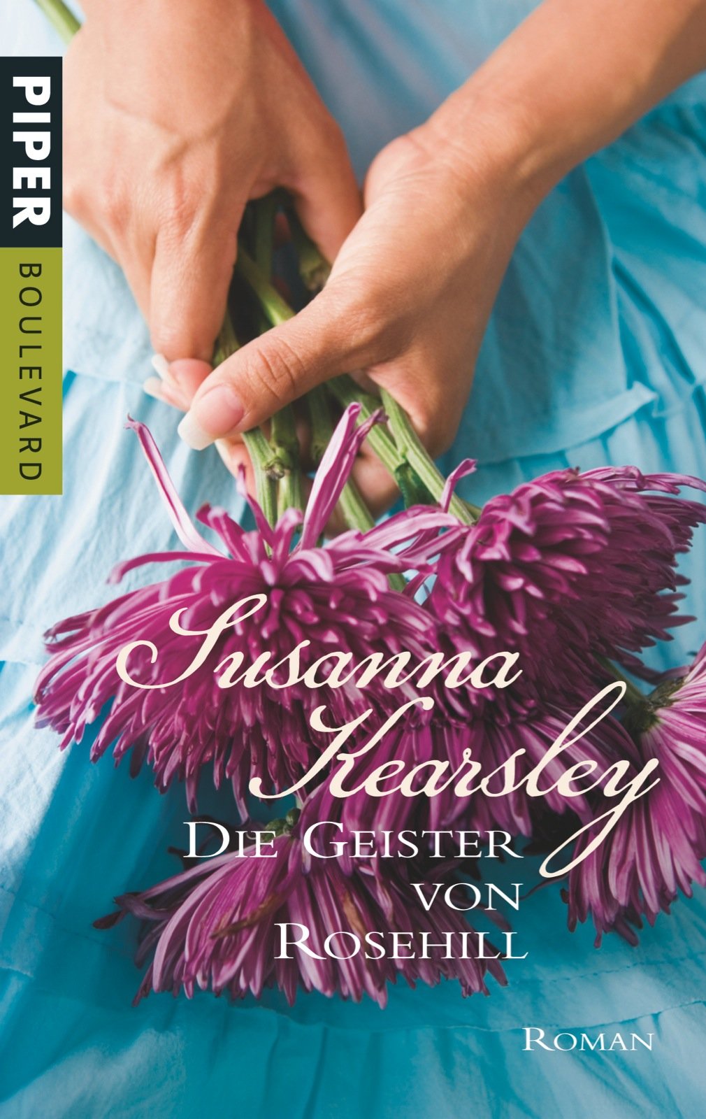 Die Geister von Rosehill: Roman Historical Fiction