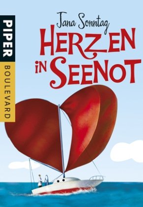 Herzen in Seenot (Boulevard, Band 6277) Contemporary literature