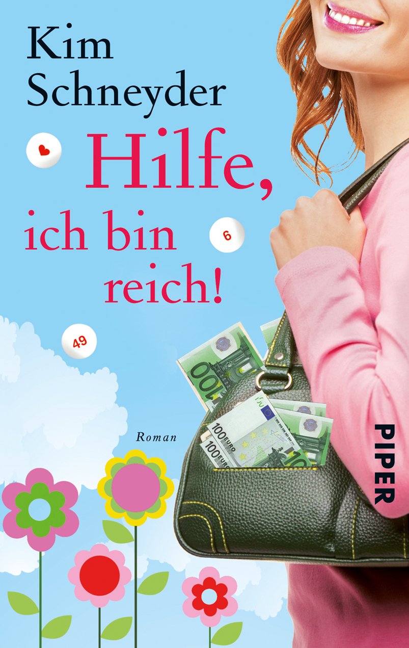 Hilfe, ich bin reich!: Roman (Molly-Becker-Reihe, Band 1) Contemporary literature