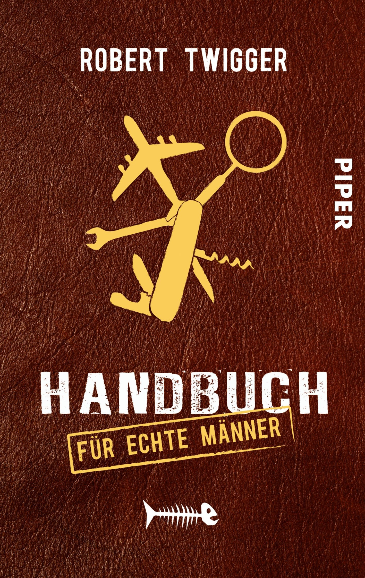 Handbuch für echte Männer Learning & Reference Books