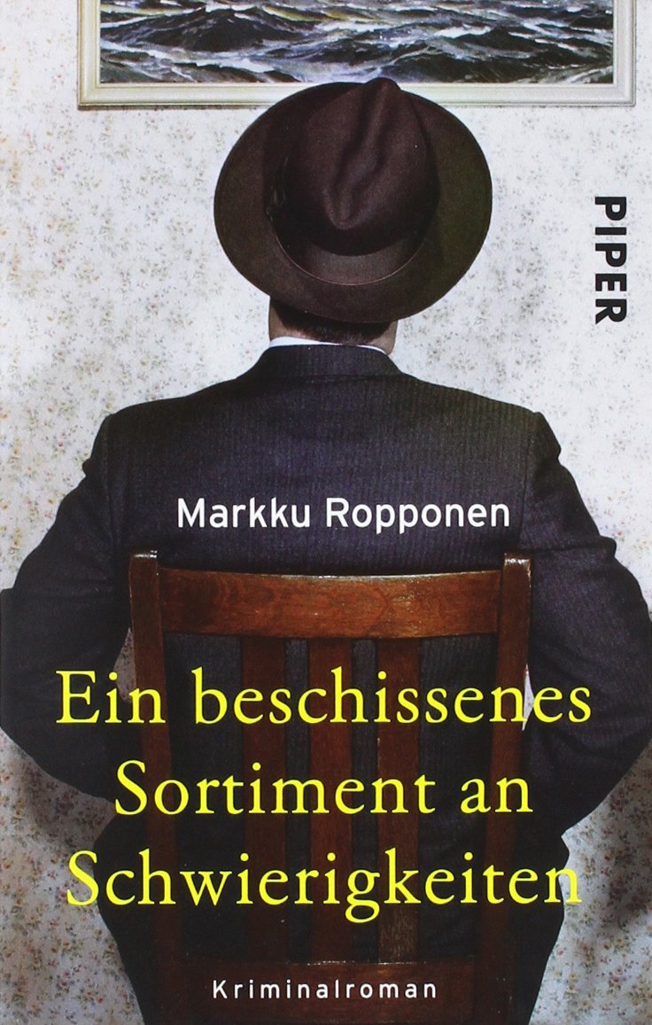 Ein beschissenes Sortiment an Schwierigkeiten: Kriminalroman (Otto Kuhala-Reihe, Band 26365) Contemporary literature Books