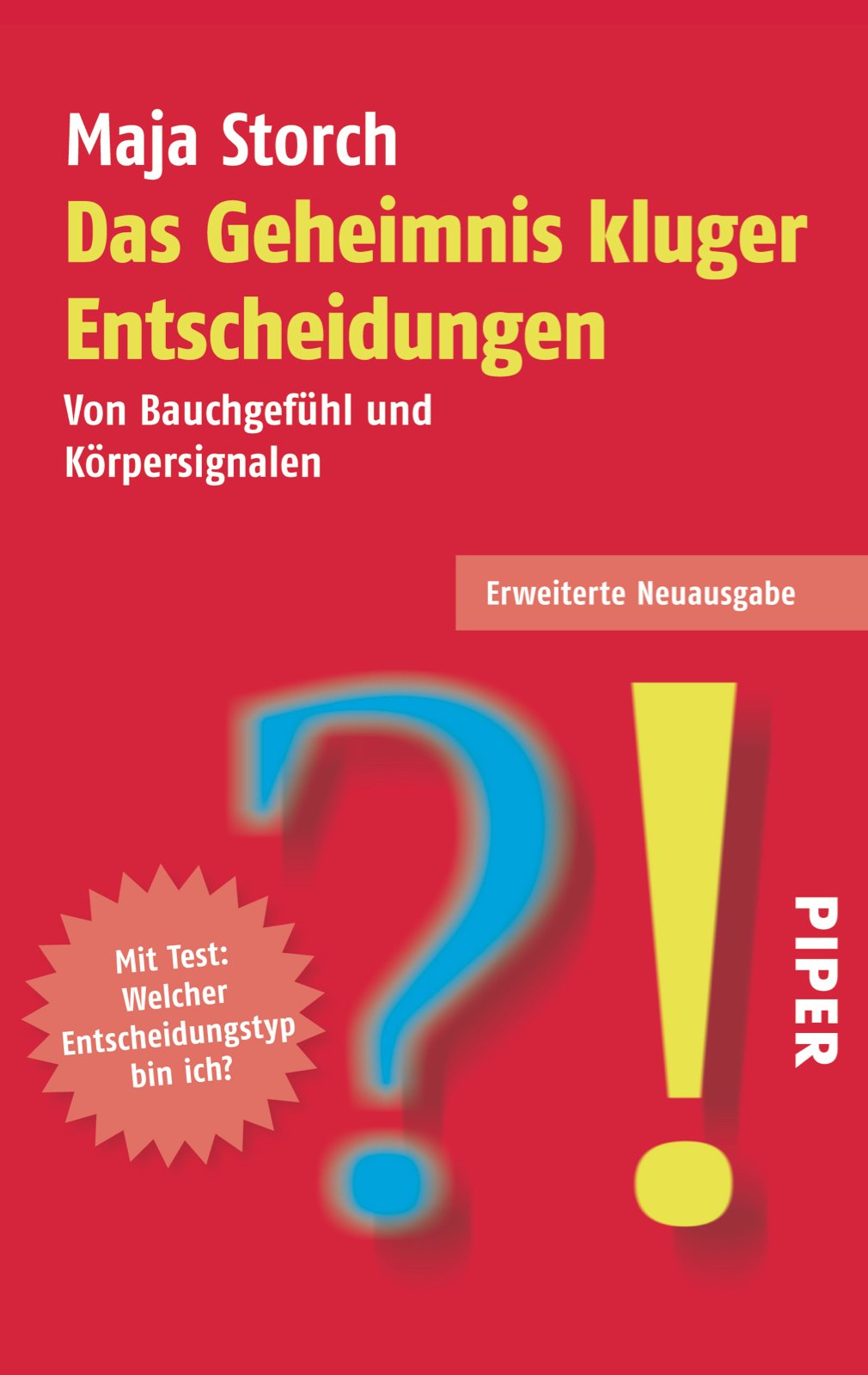 Das Geheimnis kluger Entscheidungen Health, Nutrition & Fitness