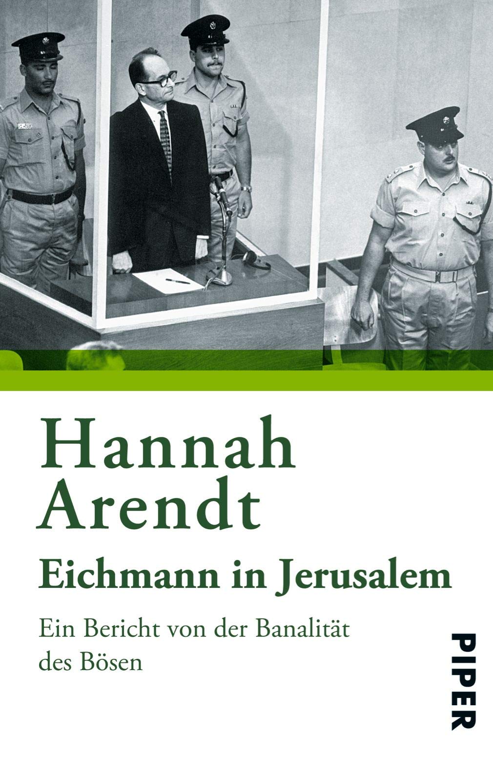 Eichmann in Jerusalem Media & Communication