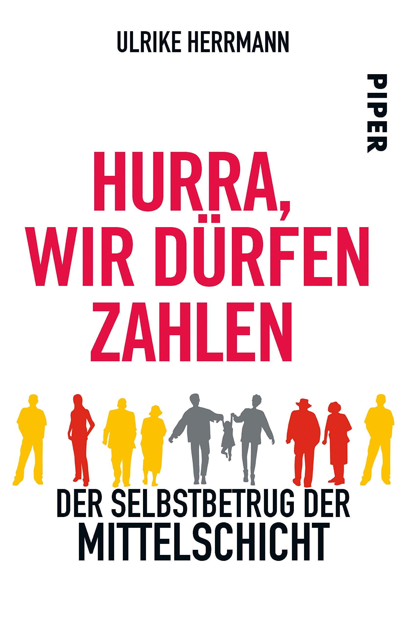 Hurra, wir dürfen zahlen Social Sciences