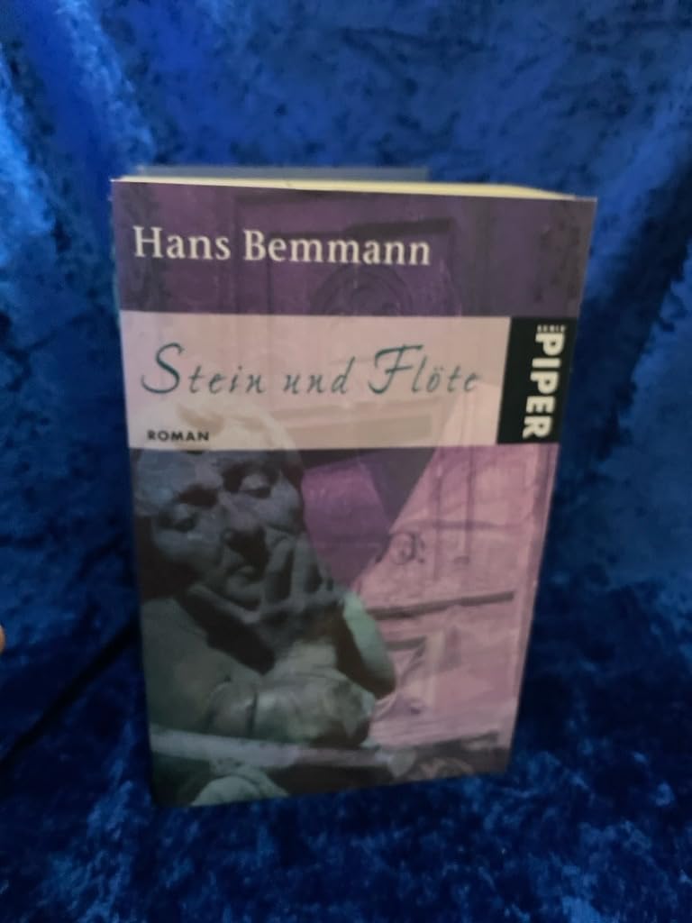 Stein und Flöte: und das ist noch nicht allesRoman (Piper Taschenbuch) Contemporary literature