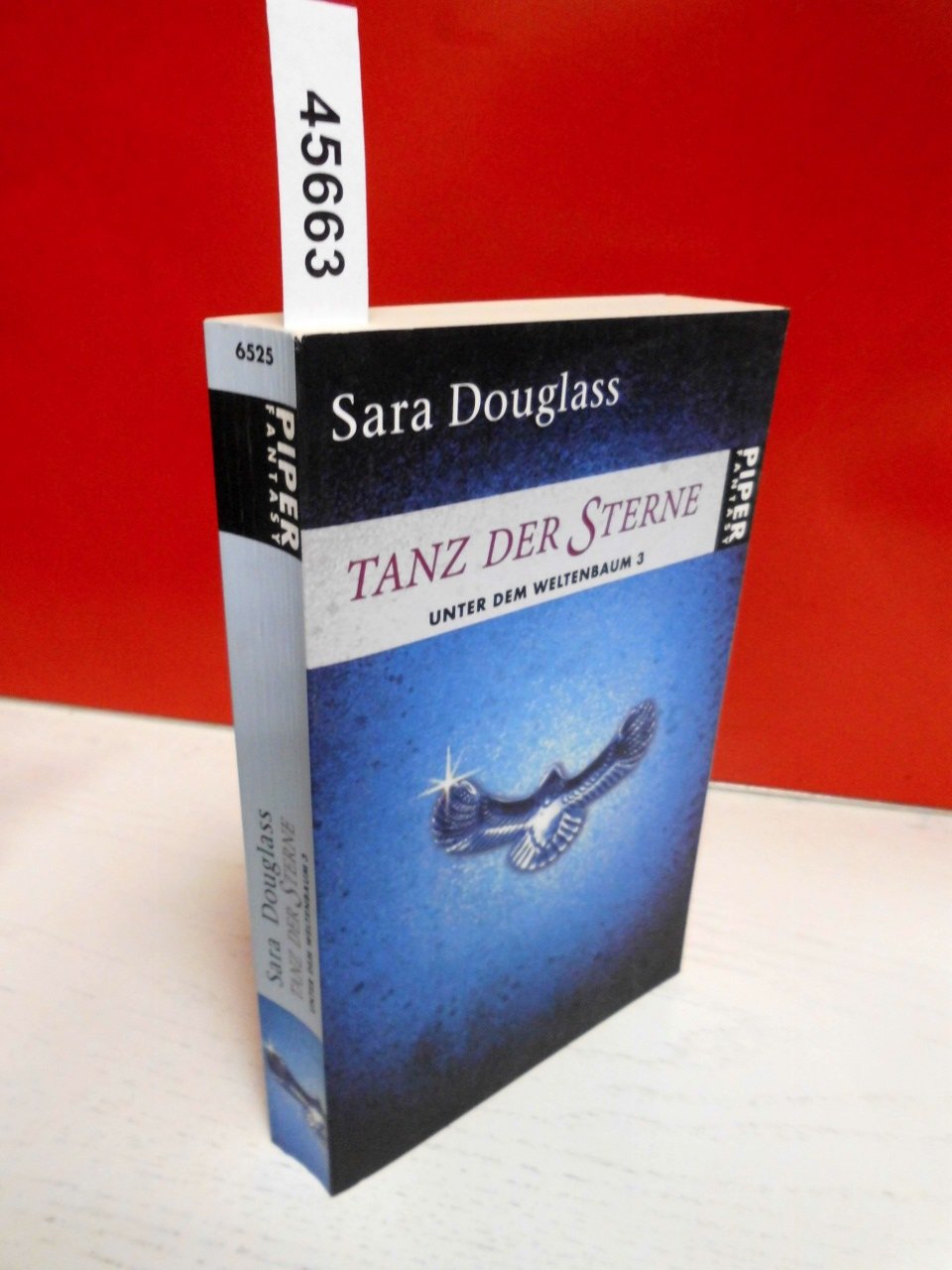 Tanz der Sterne: Unter dem Weltenbaum 3. Roman Contemporary literature