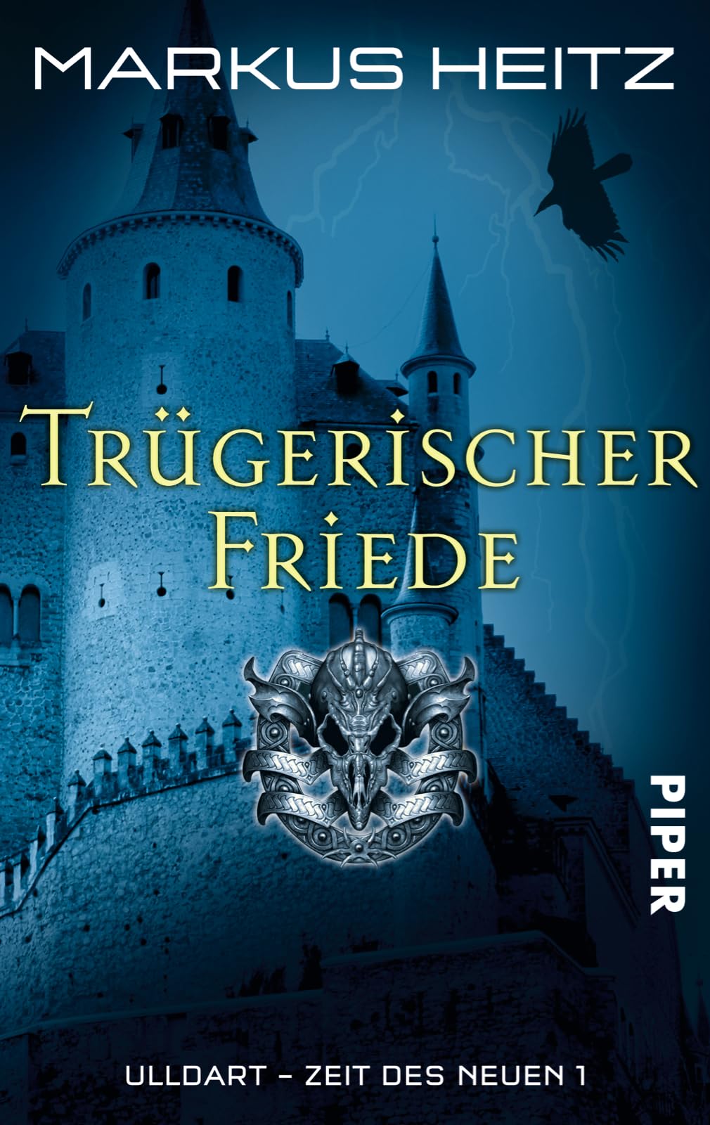 Product Image: Trügerischer Friede. Ulldart - Zeit des Neuen 1